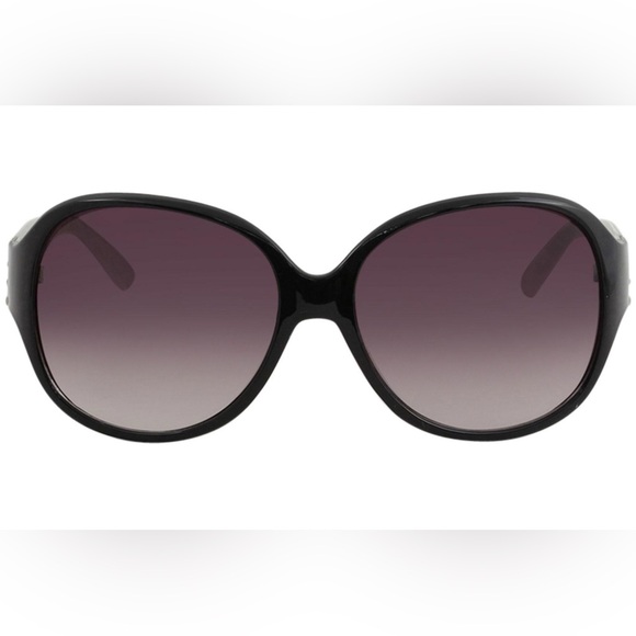 NWT [Rampage] Black/Python Sunglasses + Case - Picture 3 of 9